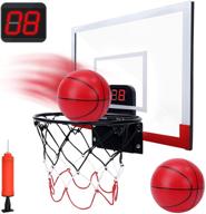 eaglestone indoor basketball electronic record logo