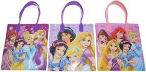 img 1 attached to 🎁 Оптимизированный подарочный мини-сумочка с сувенирами Disney Princess - компактный размер (12 пакетов)