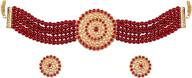touchstone padmavati collection bollywood traditional women's jewelry logo
