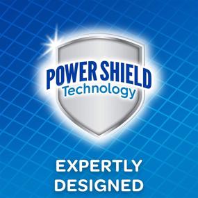 img 3 attached to Зиплок квартовые пакеты для хранения продуктов с технологией Power Shield: 40 штук, упаковка из 4 штук (всего 160 пакетов)