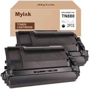 img 1 attached to MYIK Replacement HL L6200DWT MFC L6700DW MFC L6800DW