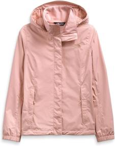 img 3 attached to North Face Womens Resolve Aviator Women's Clothing for Coats, Jackets & Vests