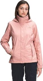 img 4 attached to North Face Womens Resolve Aviator Women's Clothing for Coats, Jackets & Vests