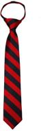 b zip jcs adf 1 5 zipper college printed necktie boys' accessories for neckties: style and functionality combined logo