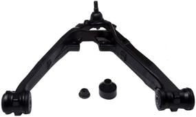 img 2 attached to AUQDD 2PCS K80942 Suspension Front Upper Control Arm And Ball Joint Assembly Compatible With Cadillac Escalade [ Chevrolet Express 1500 2500 Silverado 1500 Tahoe ] GMC Sierra 1500 Yukon K80826