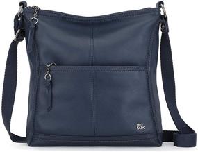 img 4 attached to 👜 The Sak Iris Crossbody Bag