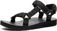 👡 lightweight outdoor supportive women's sandals – original sandals logo