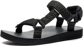 img 4 attached to 👡 Lightweight Outdoor Supportive Women's Sandals – Original Sandals