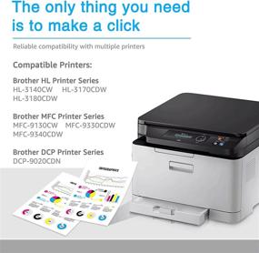 Brother MFC-9340CDW - Laser Xpress