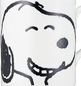 img 1 attached to 😍 Snoopy Face Pair & Woodstock: Cute and Quirky Collectible Set!