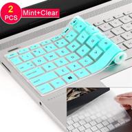 silicone keyboard laptop pavilion protective logo