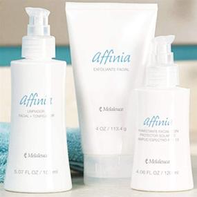img 4 attached to 🧖 Affinia 3 Piece Facial Exfoliating Kit