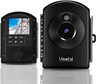 🌄 vmotal time lapse camera: professional 1080p photo & video for construction, outdoor security, plant growth & tourism record with 180-day battery life. logo