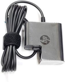 img 1 attached to 💡 High-Quality HP 45W Replacement AC Adapter: For HP Envy x360 15m-bq021dx, Elitebook 840 850 830 820 g3 g4 g5 g6, hp 250 255 260 g7 g6 g5 g4 g3 - Compatible with TPN-LA04 TPN-CA04 TPN-LA03 854116-850 853490-001