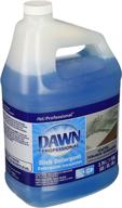 🌟 dawn dish detergent concentrate, 1 gallon: superior cleaning power for sparkling dishes logo