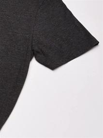 img 2 attached to RVCA Black Short Sleeve T-Shirt: Stylish Men's Clothing in T-Shirts & Tanks