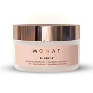 💧 gentle nourishing moisturizer 1.52 oz - hydration with hyaluronic acid and plant stem cells by monat logo