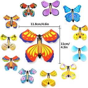 img 3 attached to 🦋 Butterfly-Powered Surprise Festivals for Birthdays