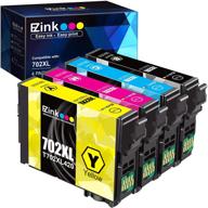 z ink remanufactured replacement 702 logo