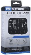 набор инструментов для велосипеда oxford bike tool kit pro логотип