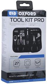 img 3 attached to Набор инструментов для велосипеда Oxford Bike Tool Kit Pro