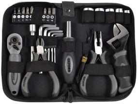 img 1 attached to Набор инструментов для велосипеда Oxford Bike Tool Kit Pro