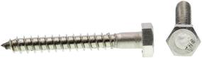 img 1 attached to Prime Line 9055040 Screws Stainless 25 Pack