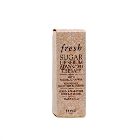 img 1 attached to 💋 Revitalize Your Lips with Fresh Sugar Lip Serum Advanced Therapy, 0.3oz