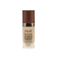 💋 revitalize your lips with fresh sugar lip serum advanced therapy, 0.3oz logo