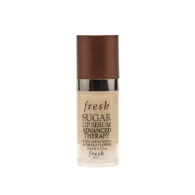 img 2 attached to 💋 Revitalize Your Lips with Fresh Sugar Lip Serum Advanced Therapy, 0.3oz