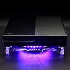 img 1 attached to Подсветка многоцветных совместимых консолей Playstation