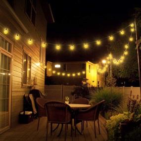 img 1 attached to Solar String Lights Crystal Balls