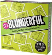 🚲 bicycle blunderful: card game for games parties логотип