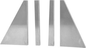 img 1 attached to 🔧 WEN 10412 Steel Angle Set - 12-Piece Kit