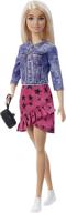 🎀 stylish barbie roberts with fashionable accessories: enhancing playtime fun! логотип