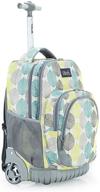tilami rolling backpack: a versatile choice for kids' multifunctional backpacks logo