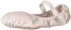 img 4 attached to Bloch Dance Girls Belle Toddler Girls' Shoes and Athletic