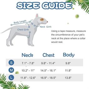 img 3 attached to 🐶 Dog Cooling Shirt 2-Pack - Breathable Instant T-Shirts, Comfortable Summer Clothes Vest, Fast-Drying & Absorbent for Dogs Cats Puppy