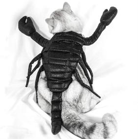img 4 attached to Dog Scorpion Costume Halloween Adjustable