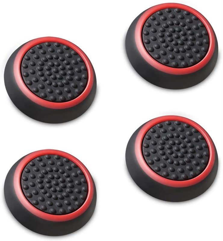 fosmon analog joystick controller performance 로고