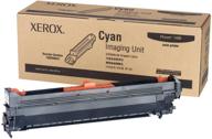 🖨️ xerox 108r00647 phaser 7400 cyan toner cartridge in retail packaging - high-quality print solution logo