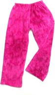 🌈 cozy and stylish confetti and friends fuzzy plush pants for girls and boys logo
