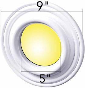 img 2 attached to 💡 White Urethane Recessed Spot Light