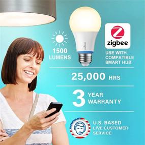 img 3 attached to 💡 Sengled Google Compatible 1500LM LED Bulb