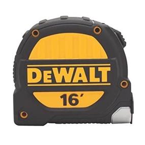 img 4 attached to 📏 Точное измерение сделано легким: лента для измерения стопы DEWALT DWHT33924L