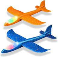 🌞 outdoor birthday airplane tossing flight logo