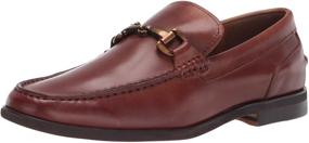img 4 attached to Kenneth Cole REACTION Crespo Loafer Men's Shoes