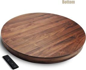 img 1 attached to MAGIGO Ottoman Breakfast Circular Decorative: Enhance Your Home Decor with Style and Functionality