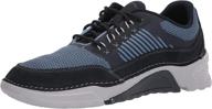 rockport rocsports walking triple leather men's shoes and fashion sneakers logo