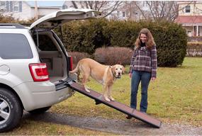 img 2 attached to 🐾 Pet Gear Extended Length Ramp